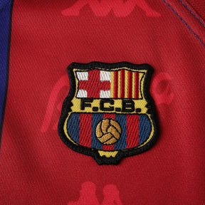 Barcelona - Retro Home 1996/97 Jersey