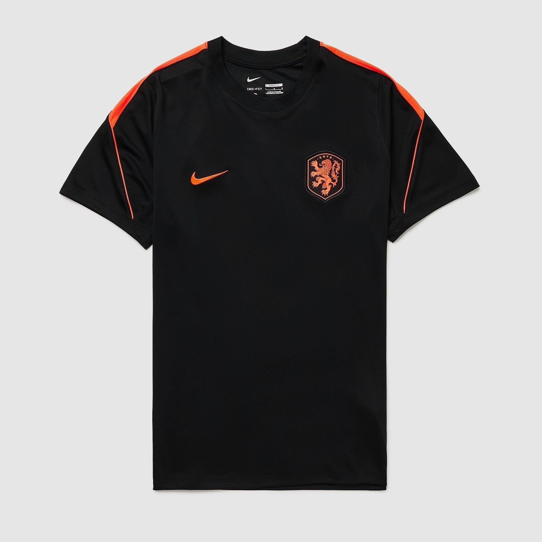 Netherlands - Training Top 26/27