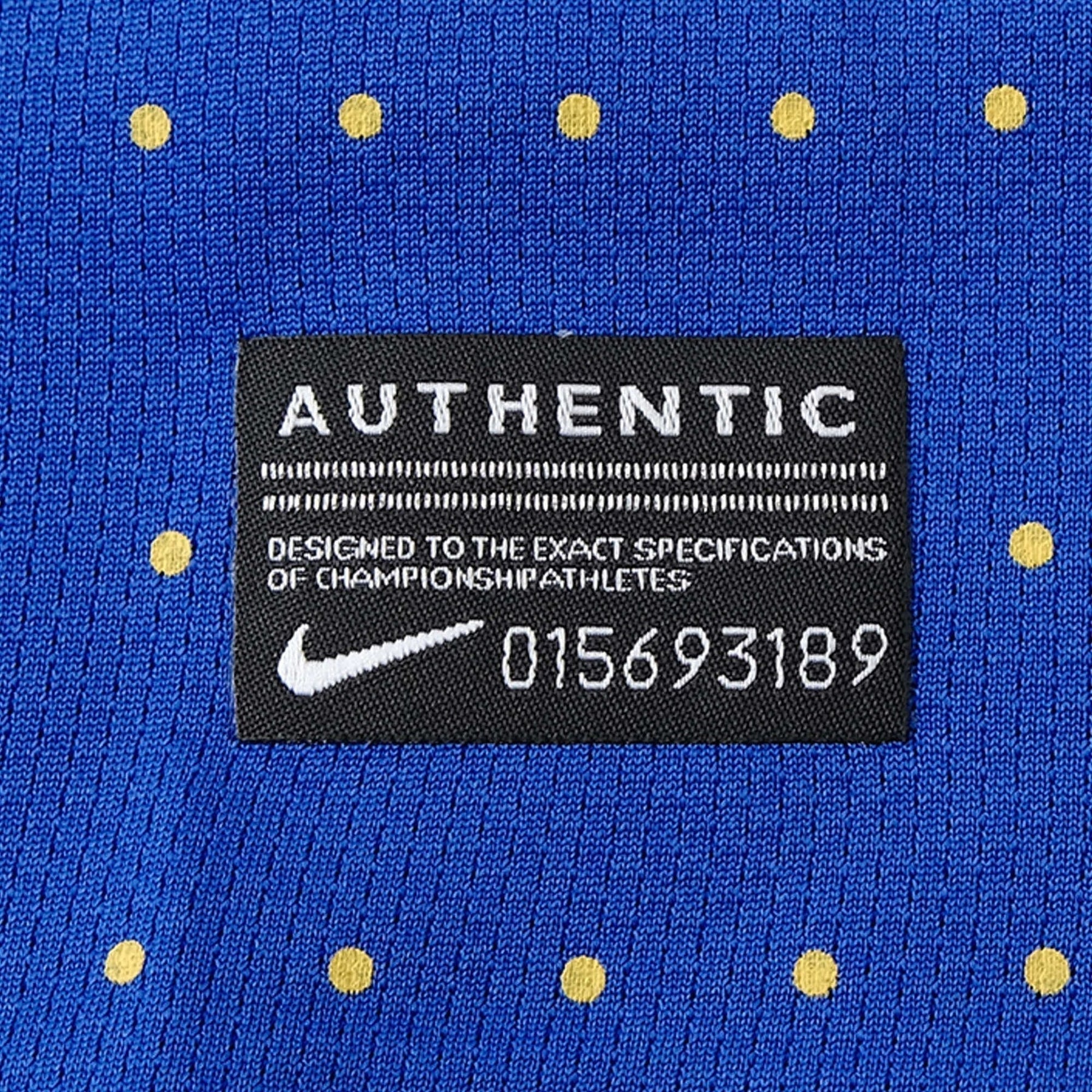 Brazil - Retro Away 2010 Jersey