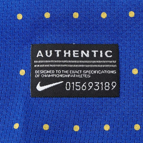 Brazil - Retro Away 2010 Jersey
