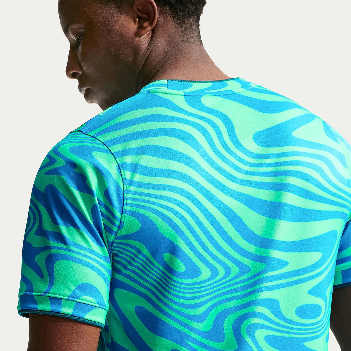 Brazil - Pre-Match 26/27 Jersey