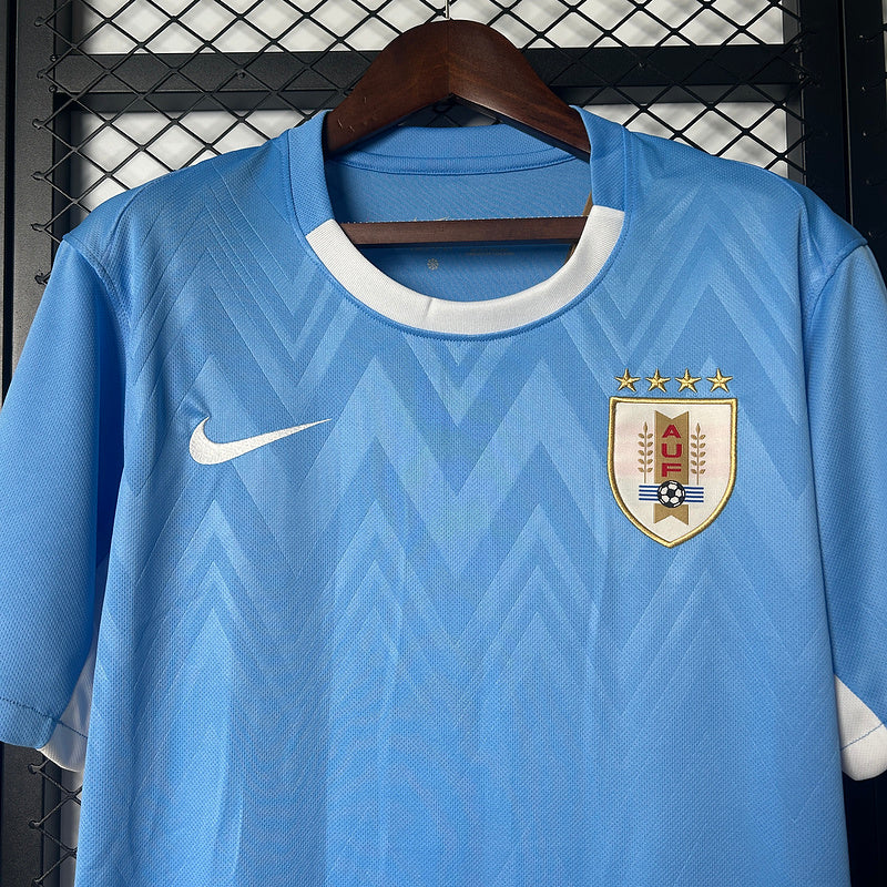 Uruguay Camiseta Local 2025/26