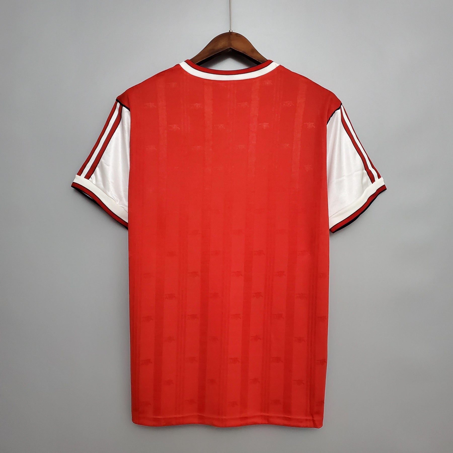 Arsenal Camiseta Local 1988/89 - Retro