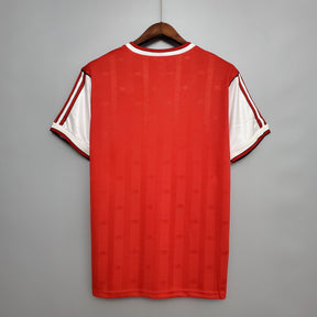 Arsenal Camiseta Local 1988/89 - Retro