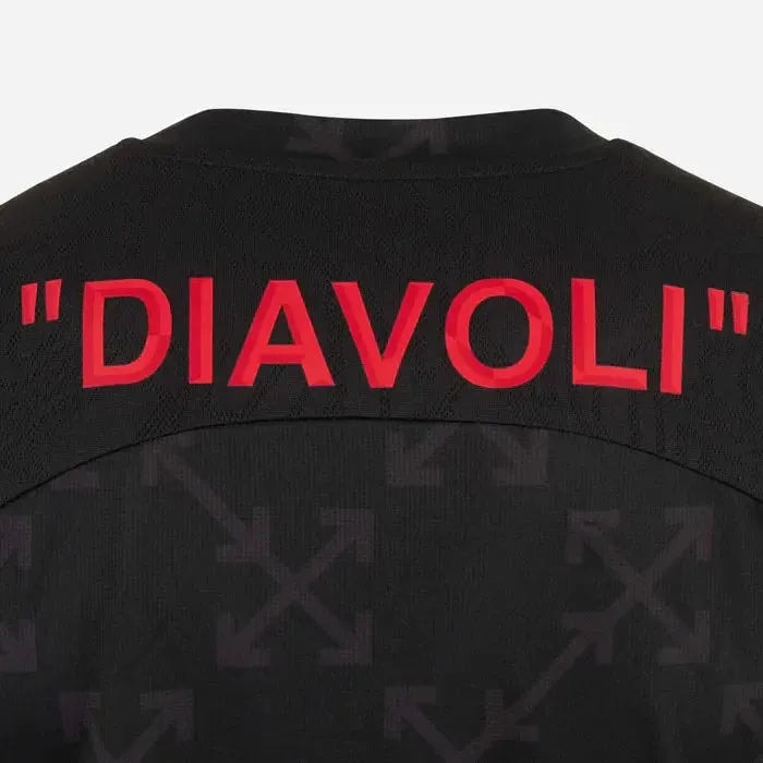 AC Milan - Special Edition Pre-Match Jersey