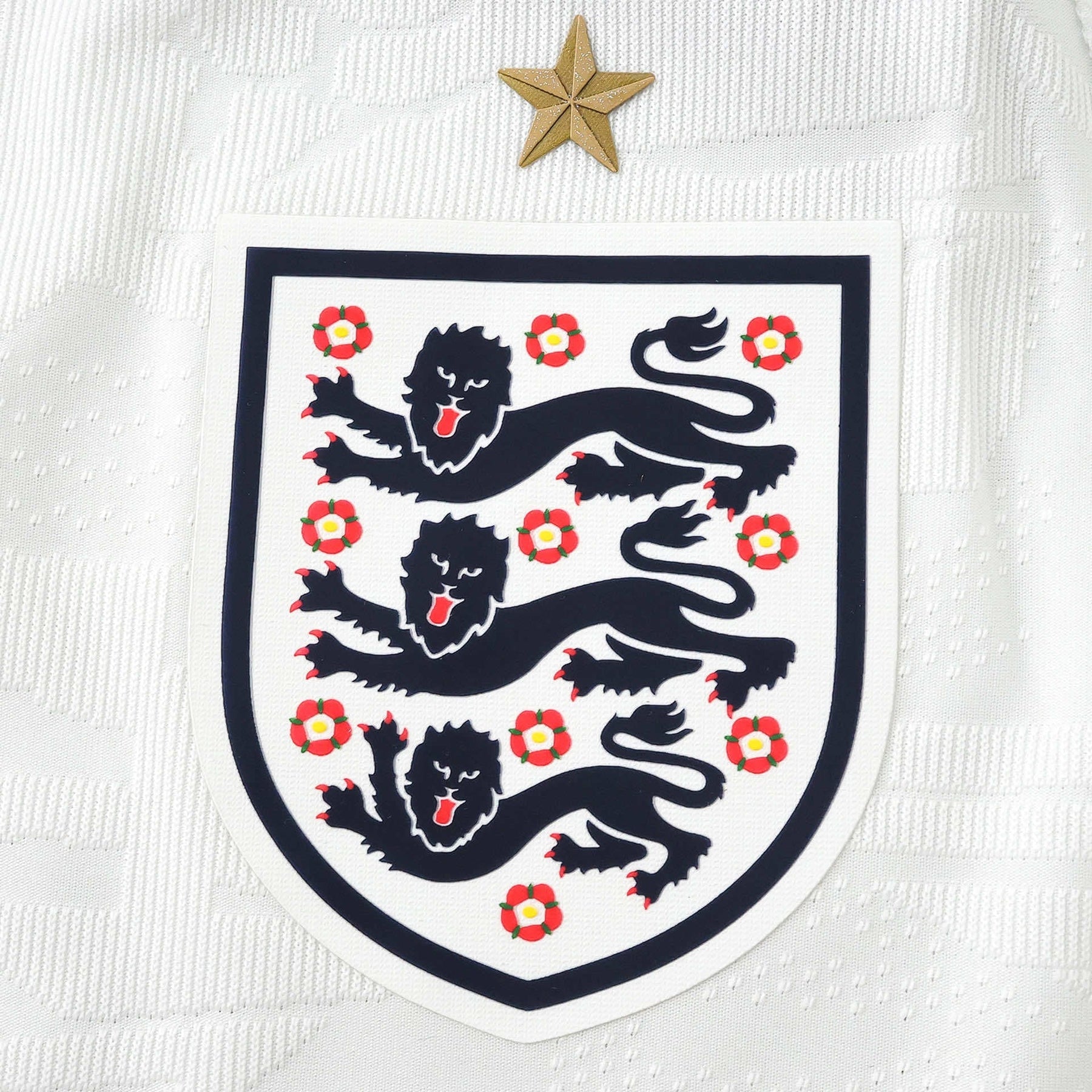 England - Home 26/27 Player Edition Jersey