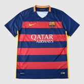 Barcelona - Retro Home 2015/16 Jersey