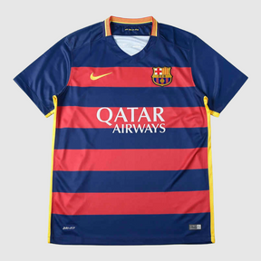 Barcelona - Retro Home 2015/16 Jersey