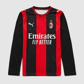 AC Milan - Home 26/27 Player Edition Long Sleeve Jersey