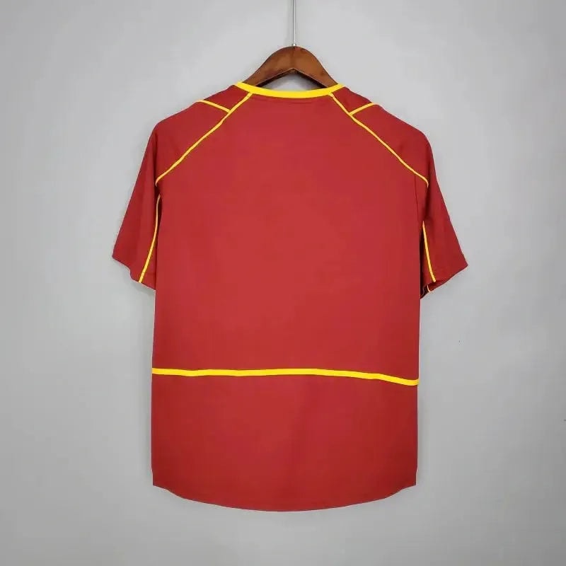 Portugal - Retro Home 2002 Jersey