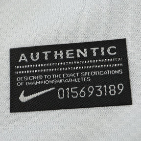Santos - Retro Home 2011/12 Long Sleeve Jersey