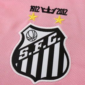 Santos - Retro Pink 2013 Jersey
