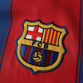 Barcelona - Retro Home 2003/04 Jersey