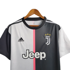 Juventus - Retro Home 2019/20 Jersey