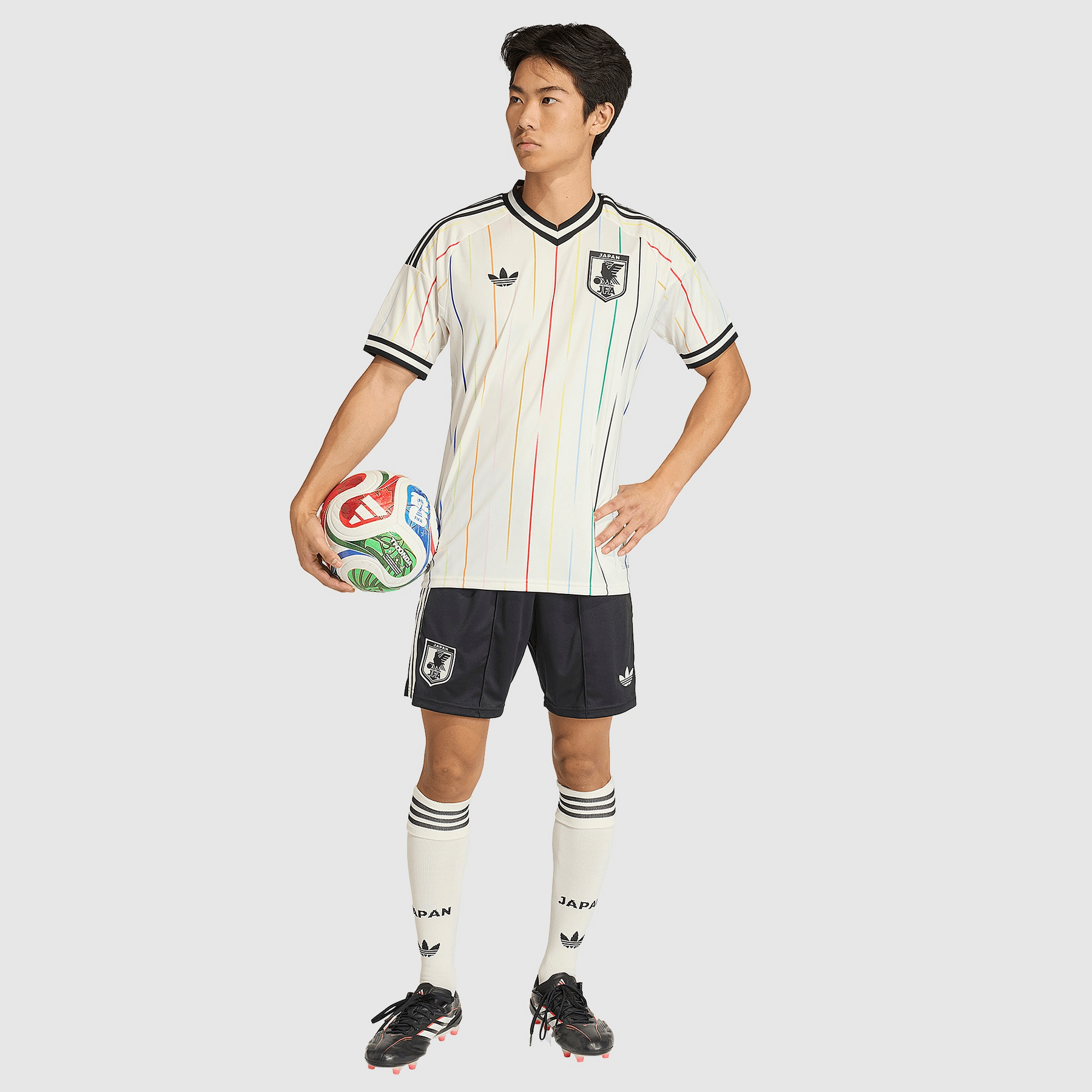 Japan - Away 26/27 Men's Jersey