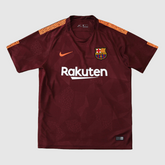 Barcelona - Retro Third 2017/18 Jersey