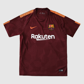 Barcelona - Retro Third 2017/18 Jersey
