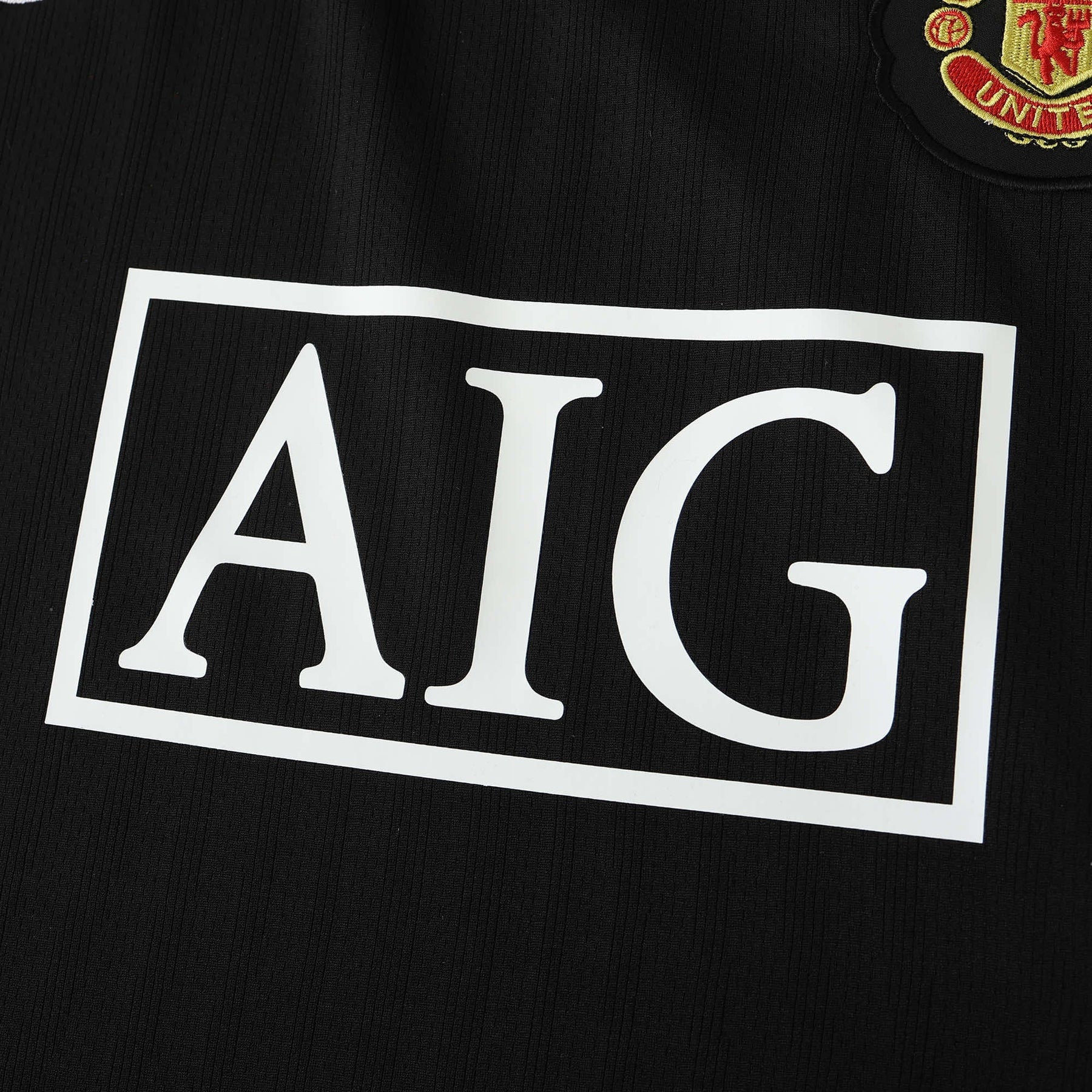 Manchester United - Retro Away 2007/08 Jersey