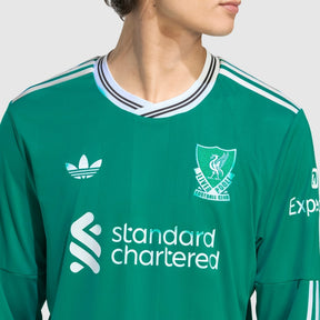 Liverpool - Third 25/26 Men's Jersey Long Sleeve