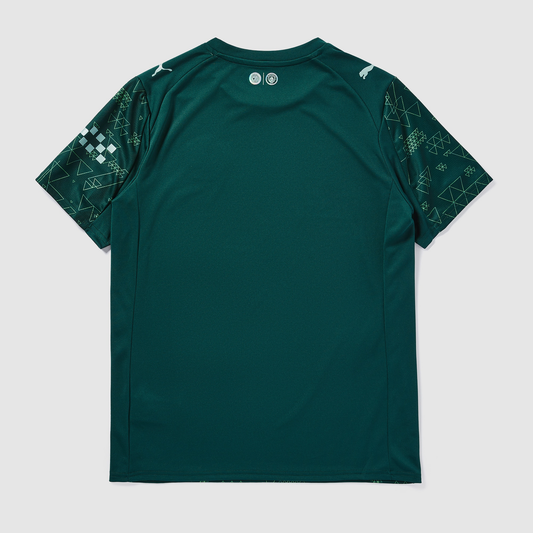 Manchester City - Fourth 25/26 Men's Jersey