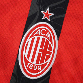 AC Milan - Home 25/26 Kids Jersey Kit