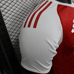 Arsenal - Home 25/26 Player Edition Jersey