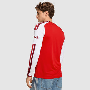 Arsenal - Home 26/27 Men's Long Sleeve Jersey