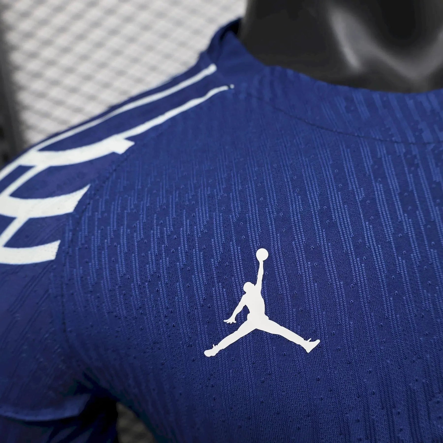 PSG - Fourth 25/26 Player Edition Jersey