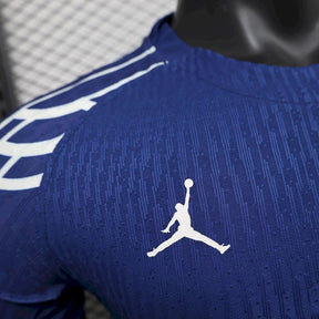 PSG - Fourth 25/26 Player Edition Jersey