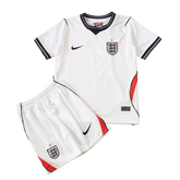 England - Home 26/27 Kids Jersey Kit