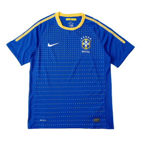 Brazil - Retro Away 2010 Jersey