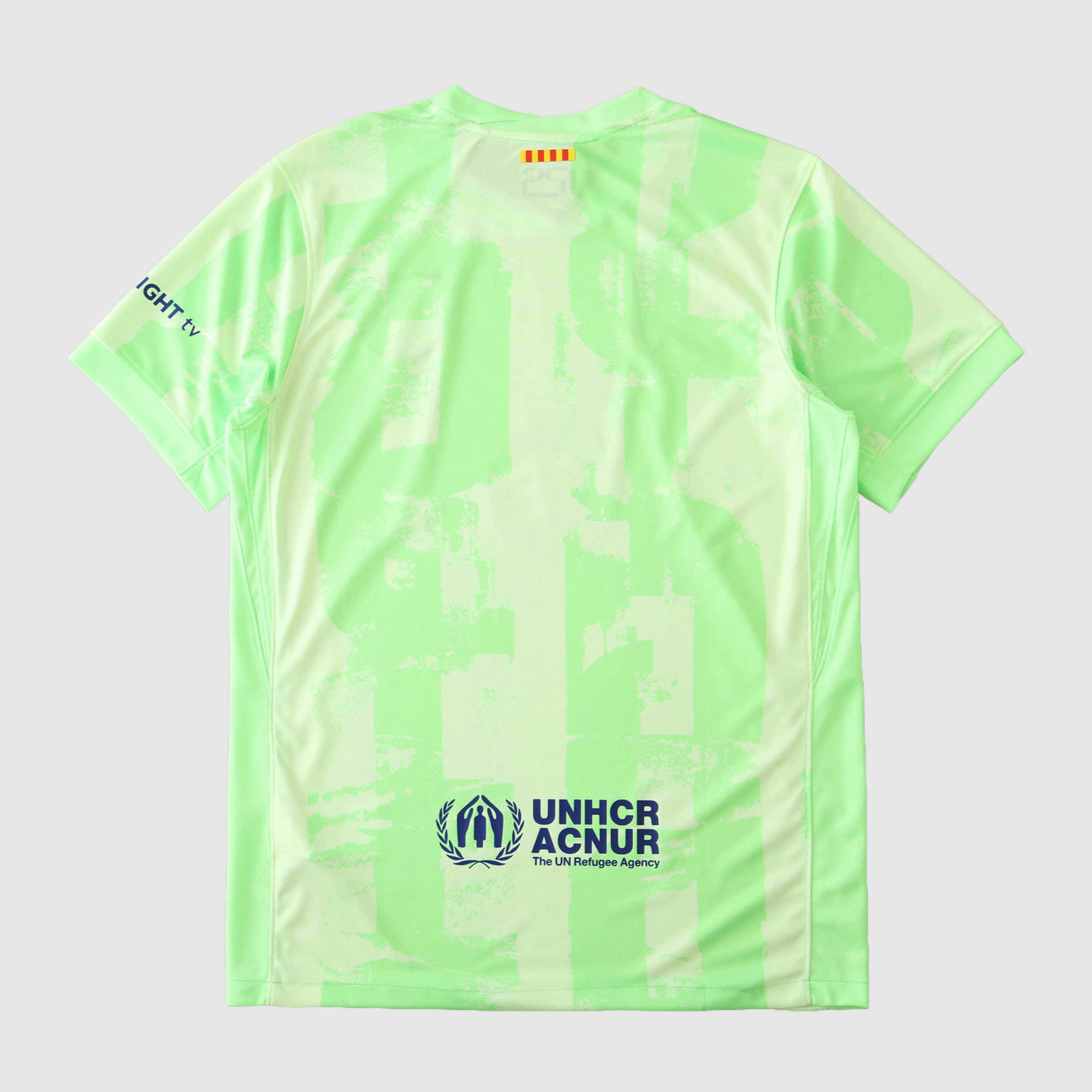 Barcelona - Fifth 25/26 Men's Jersey