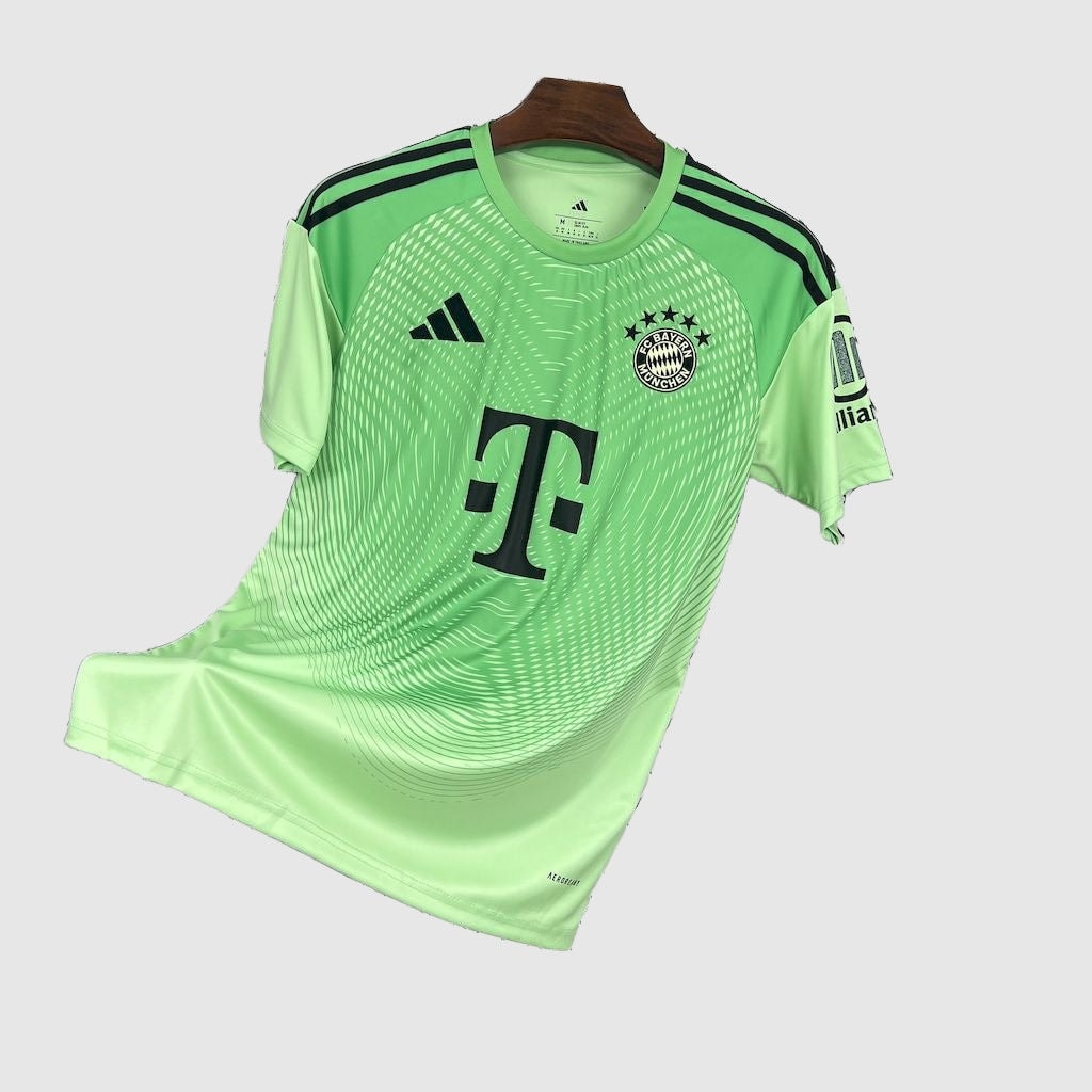 Bayern Munich - Goalkeeper 25/26 Jersey