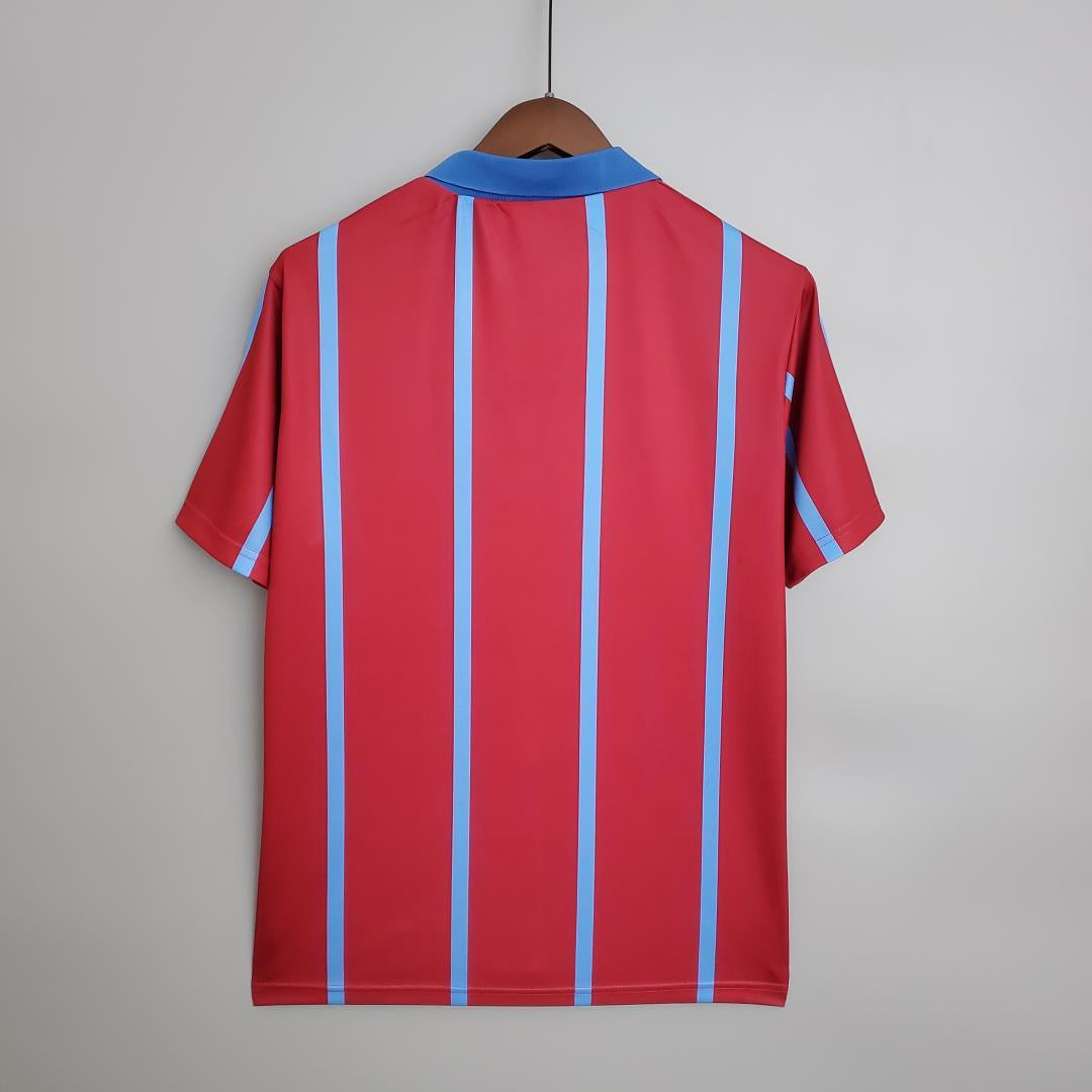 Aston Villa Camiseta Local 1993/95 - Retro