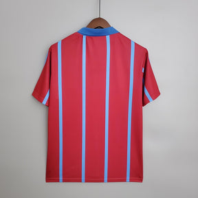 Aston Villa Camiseta Local 1993/95 - Retro