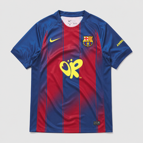Barcelona - Home 25/26 Men's Jersey