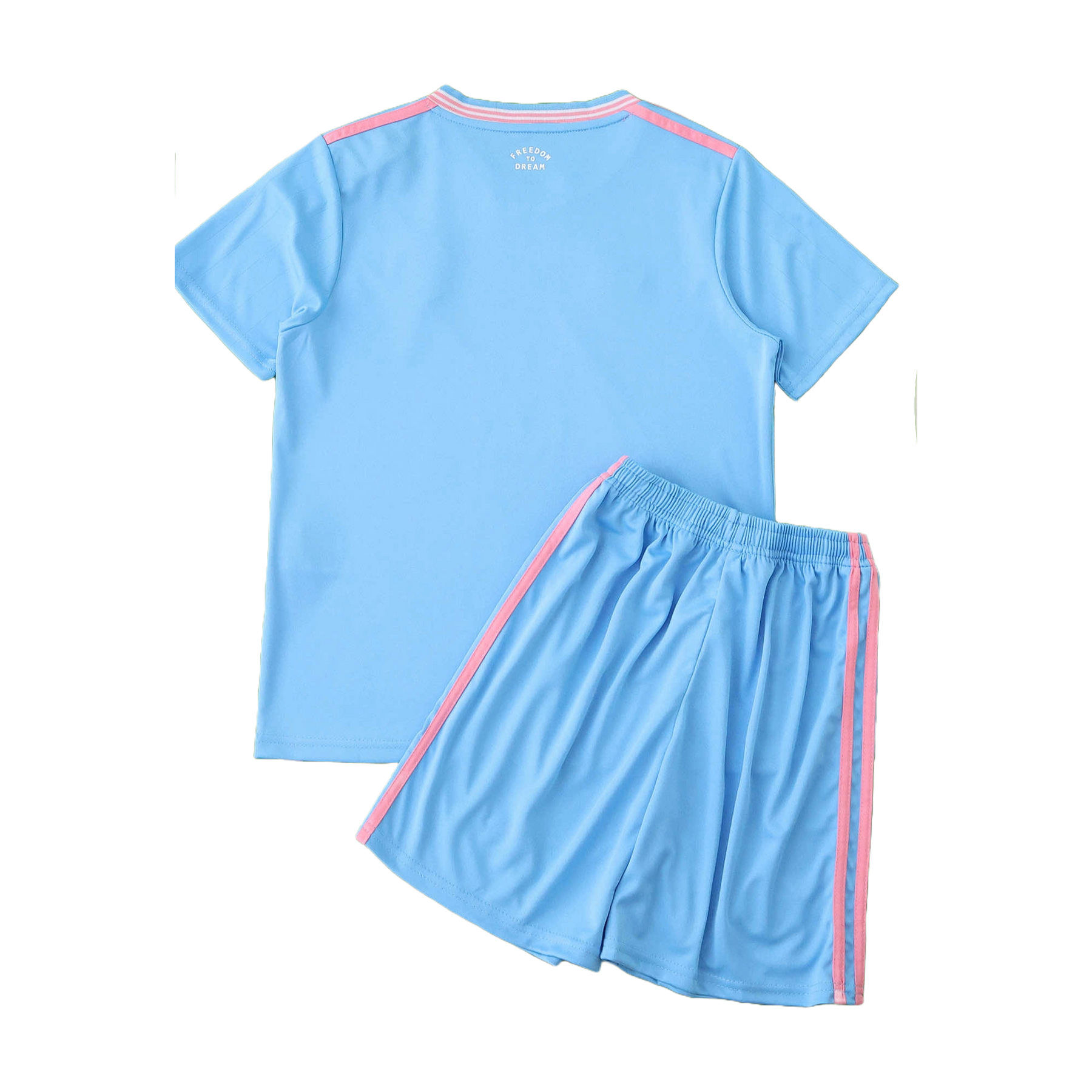 Inter Miami - Away 25/26 Kids Jersey Kit