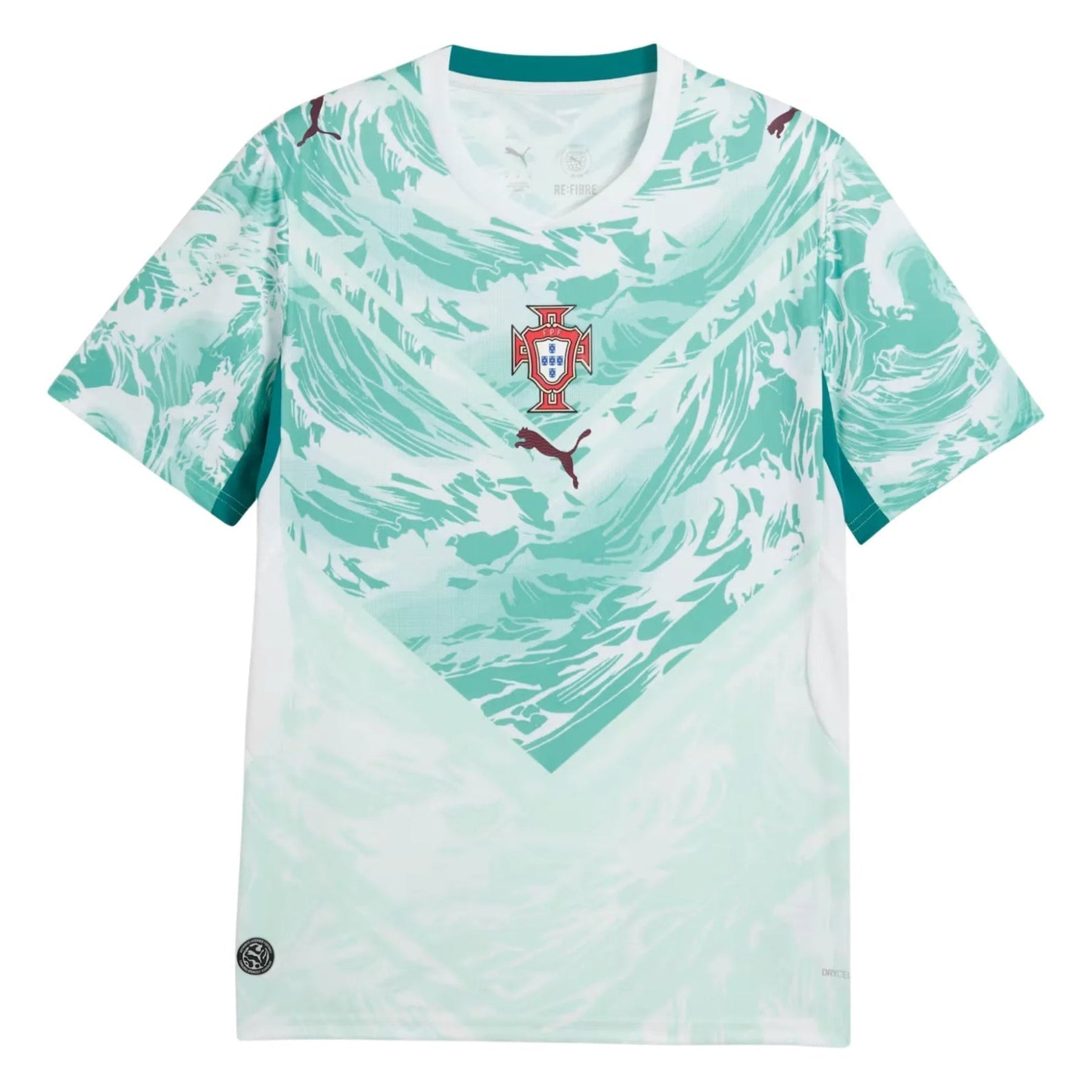 Portugal Mundial Camiseta Visitante 2026