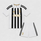 Juventus - Home 26/27 Kids Jersey Kit