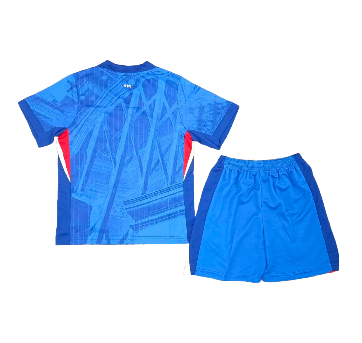 Chelsea Home Kids Kit 2025/26