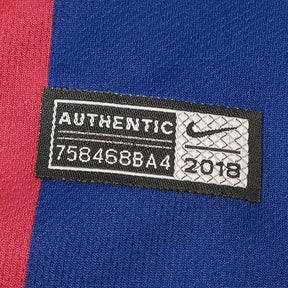 Barcelona - Retro Home 2018/19 Jersey