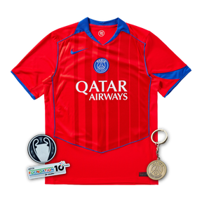PSG - Third 25/26 Men's Jersey