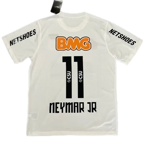 Santos - Retro Home 2011/12 Jersey