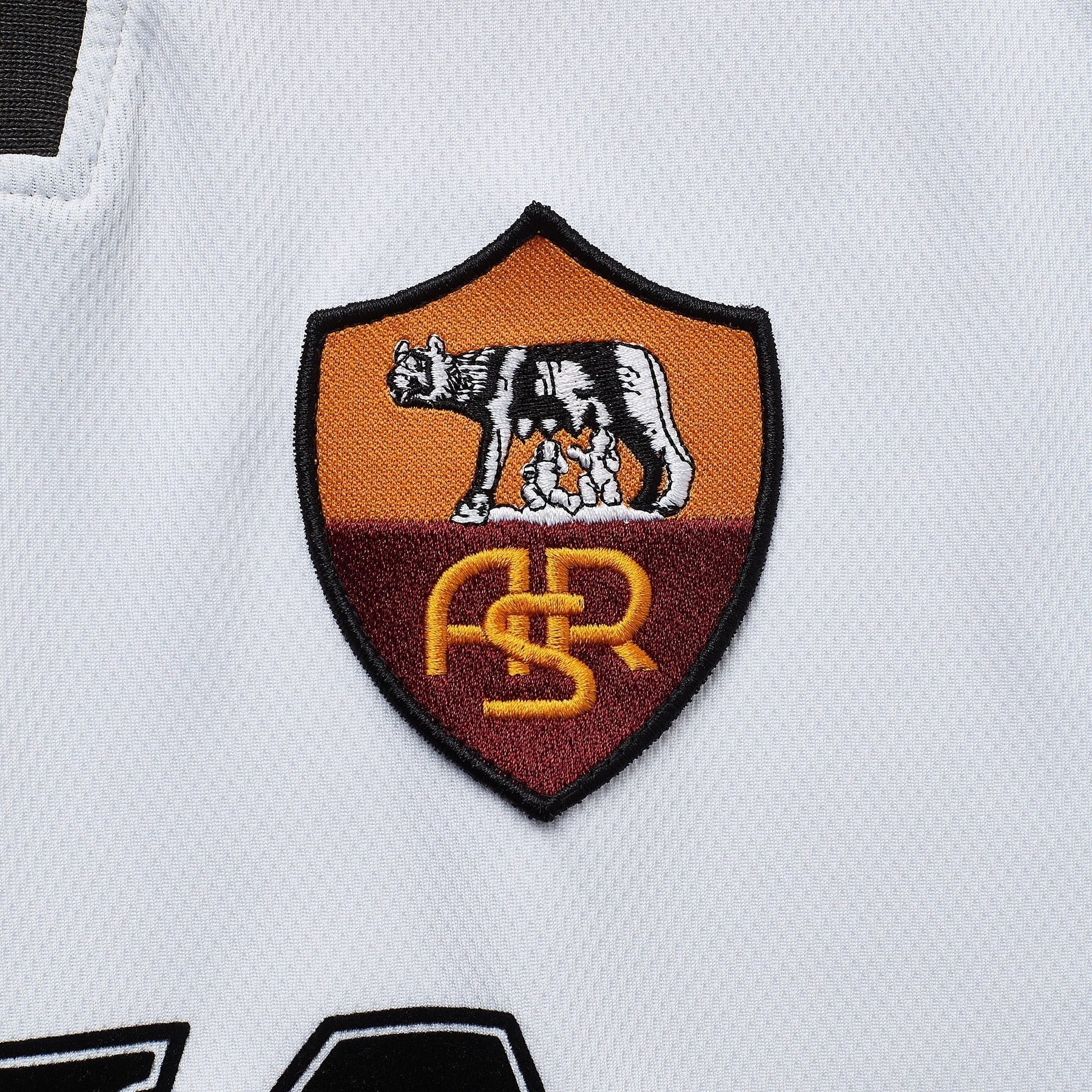AS Roma - Retro Away 1998/99 Jersey