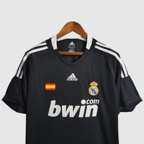 Real Madrid - Retro Away 2008/09 Jersey