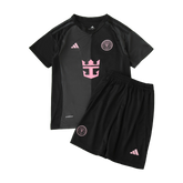 Inter Miami - Away 25/26 Kids Jersey Kit