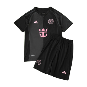 Inter Miami - Away 25/26 Kids Jersey Kit