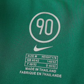 Brazil - Retro Home 2004 Jersey