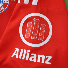 Bayern Munich - Home 25/26 Kids Jersey Kit