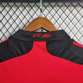 AC Milan - Retro Home 2007/08 Jersey